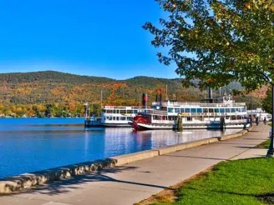steamboats